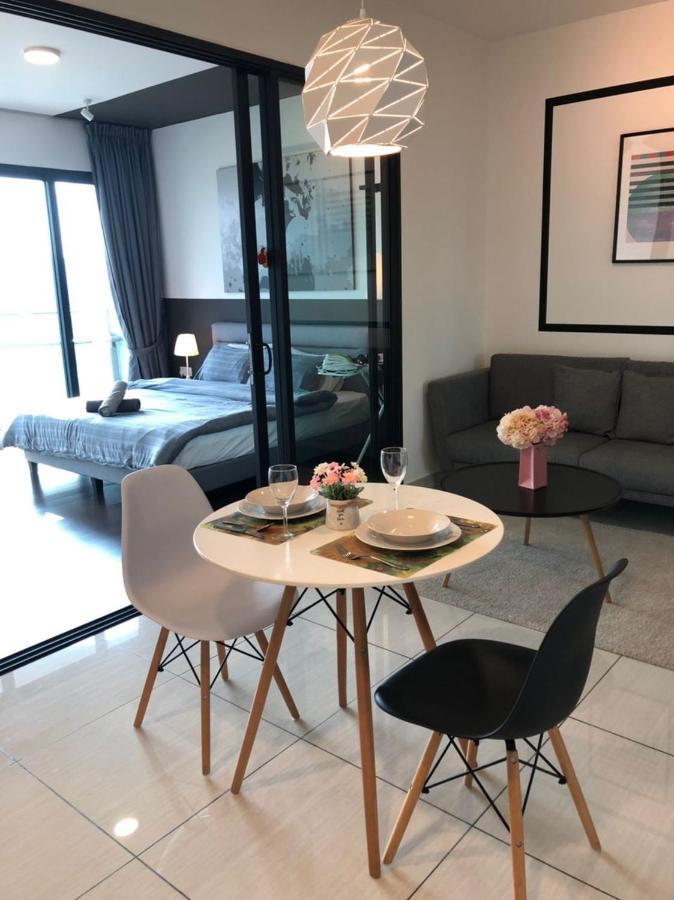 Almas Puteri Harbour Nusajaya Suite Room Exclusive Room 5 Min To Legoaland By Homespace Exterior foto
