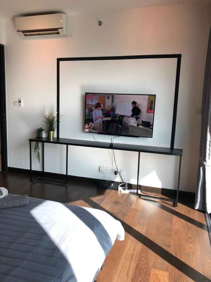 Almas Puteri Harbour Nusajaya Suite Room Exclusive Room 5 Min To Legoaland By Homespace Exterior foto