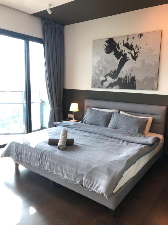 Almas Puteri Harbour Nusajaya Suite Room Exclusive Room 5 Min To Legoaland By Homespace Exterior foto